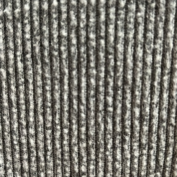 New Gap SET of Ribbed flare pants and matching ribbed top - Picture 2 of 4